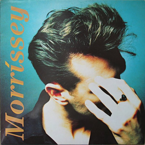 Morrissey — Everyday is Like Sunday (1988, EX/EX)