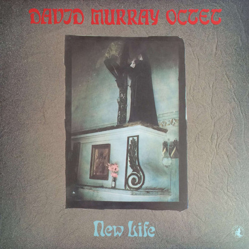 David Murray Octet – New Life (LP used Italy 1987 reissue NM?G++)
