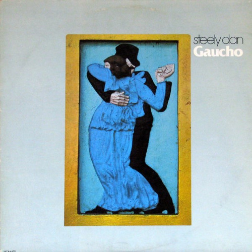 Steely Dan – Gaucho (LP used Canada 1980 VG+/VG+)