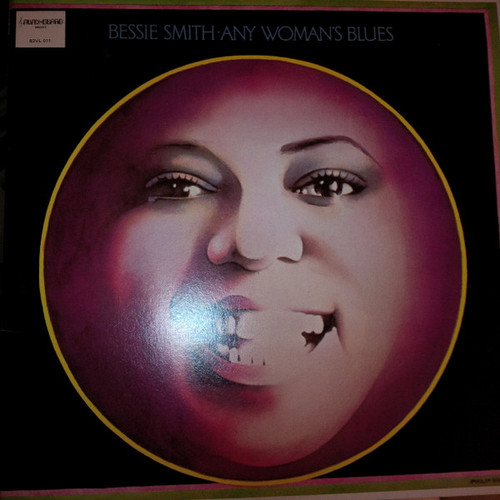 Bessie Smith – Any Woman's Blues (2LPs used Australia 1971 mono gatefold jacket VG+/VG+