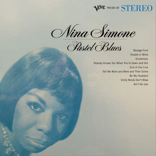 Nina Simone - Pastel Blues (2020 Verve Reissue NM/NM)