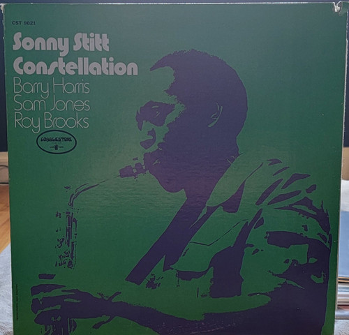 Sonny Stitt – Constellation(LP used US 1972 NM/VG+)