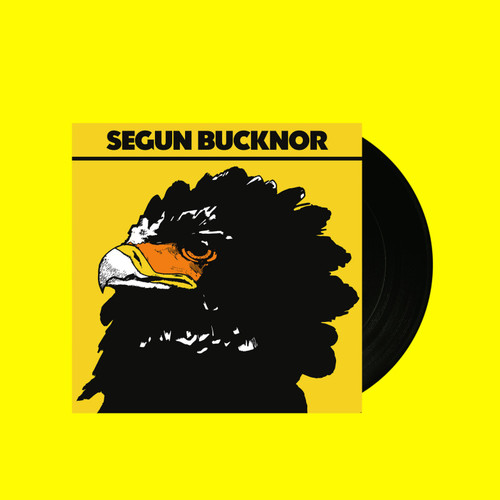 Segon Bucknor - Segon Bucknor (LP)