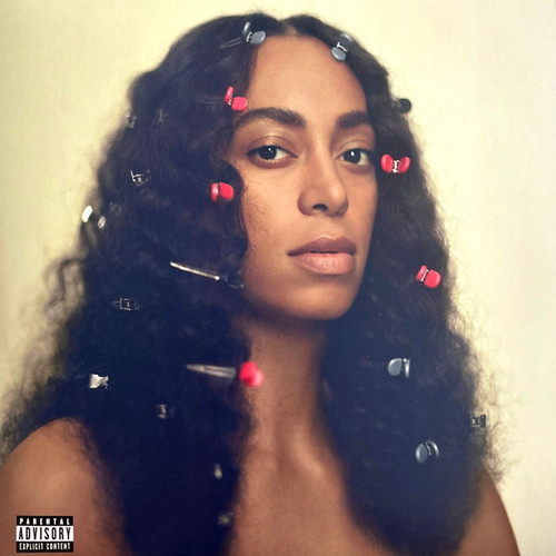 Solange - A Seat At The Table (2016 US -VG+/VG+)