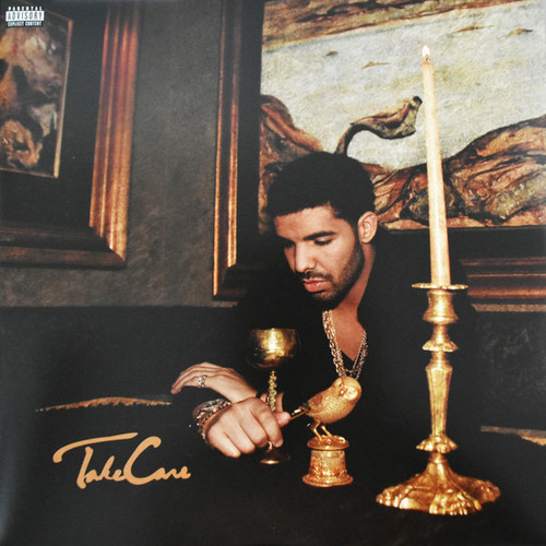 Drake - Take Care (VG+/VG+)
