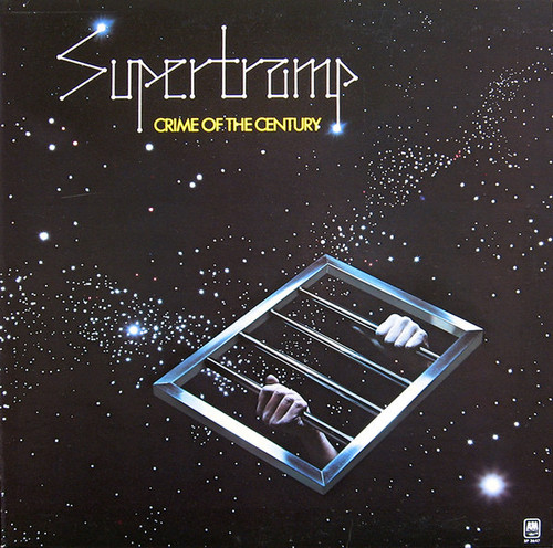 Supertramp - Crime Of The Century (1974 NM/NM)