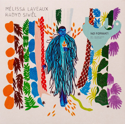 Mélissa Laveaux – Radyo Siwèl (LP used FRance 2018 white vinyl NM/NM)