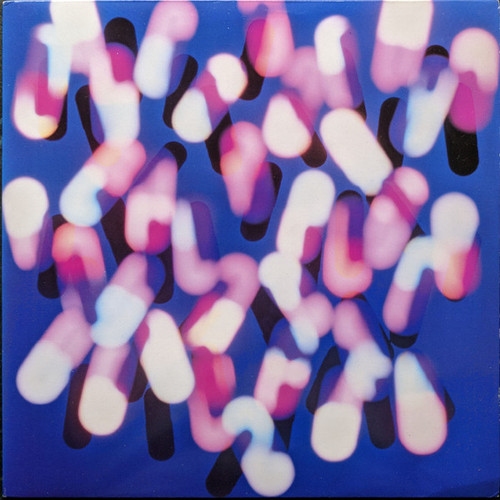 Neworder – Fine Time...Remix (2 track 12 inch EP used UK 1988 VG+/VG+)