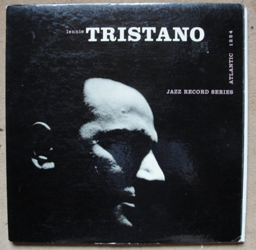 Lennie Tristano - The New Tristano (1962 Mono NM/NM) - The Record