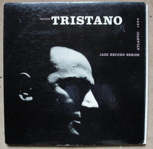 Lennie Tristano – Lennie Tristano (LP used US 1960 repress NM/VG+)