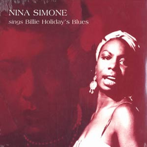 Nina Simone - Sings Billie Holiday's Blues (2003 Italy NM/NM)