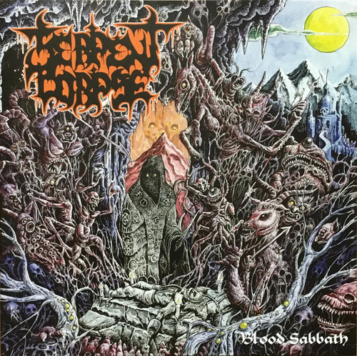 Serpent Corpse - Blood Sabbath