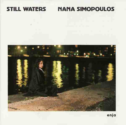 Nana Simopoulos – Still Waters (LP used Germany 1989 NM/VG++)