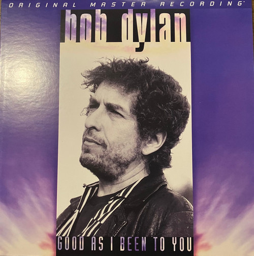 Bob Dylan - Good As I Been To You (2024 Limited Edition Numbered MFSL NM/NM)