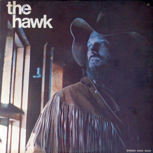 Ronnie Hawkins – The Hawk (LP used Canada 1971 compilation VG+/VG+)