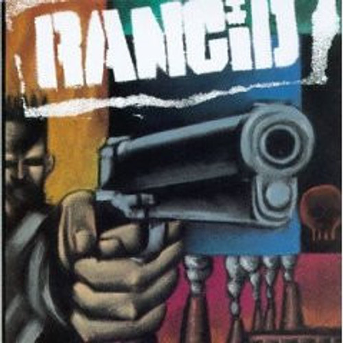 Rancid — Rancid (US 1993, VG/VG)