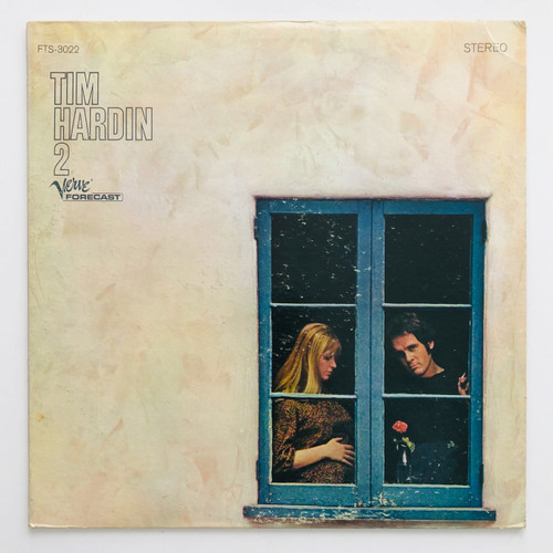 Tim Hardin - Tim Hardin 2 (VG- / VG+)