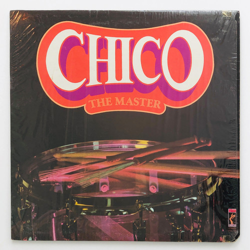 Chico Hamilton - The Master (EX / EX)