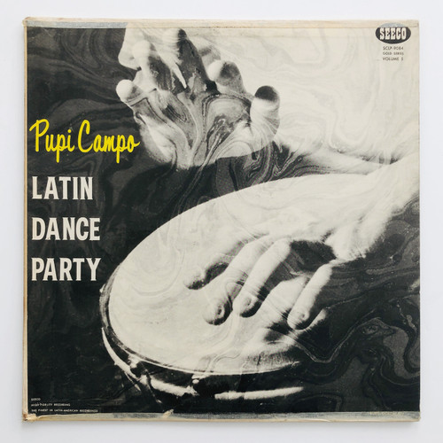 Pupi Campo – Latin Dance Party (VG / VG)