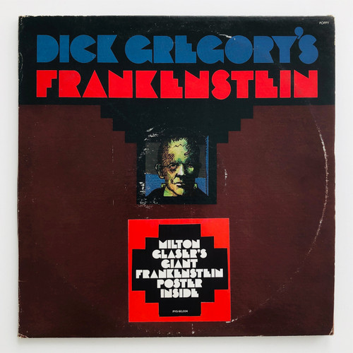 Dick Gregory's Frankenstein (2 LPs VG+ / VG+)