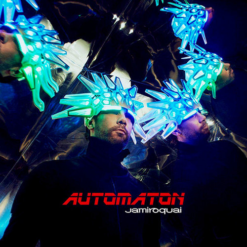 Jamiroquai — Automaton (Europe 2017, NM-/NM)