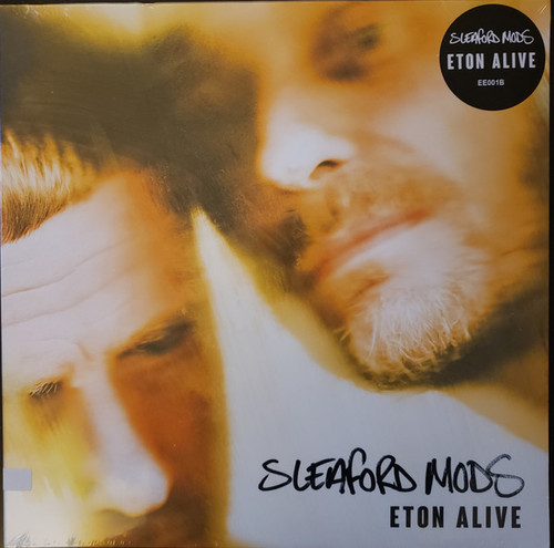 Sleaford Mods – Eton Alive (LP used UK 2019 NM/NM)