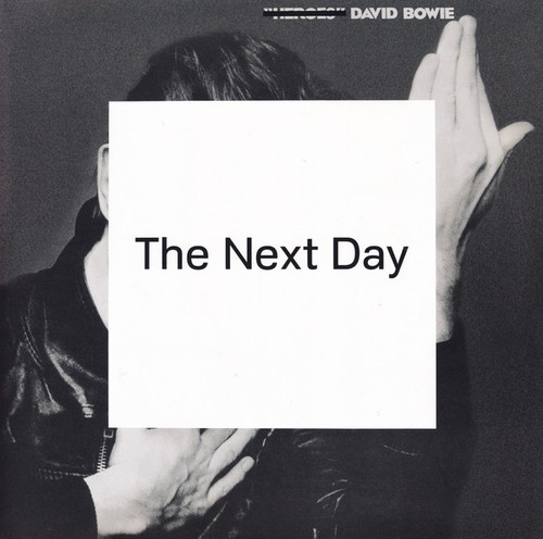 David Bowie – The Next Day (2LPs used Europe 2013 180 gm vinyl NM/NM)