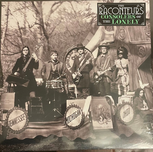 The Raconteurs — Consolers of the Lonely (US 2023 Reissue)