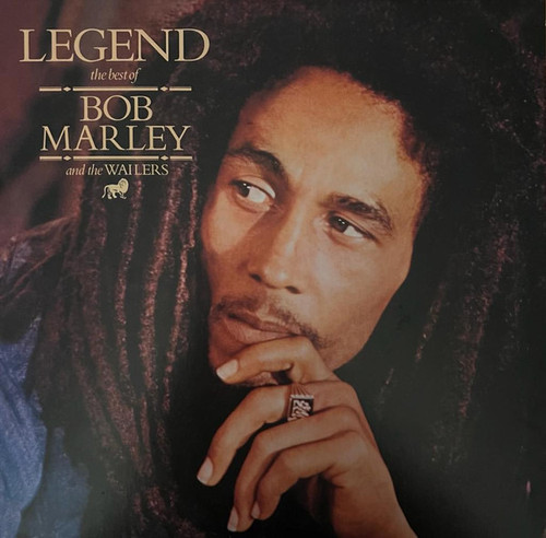 Bob Marley & The Wailers — Legend (Reissue)