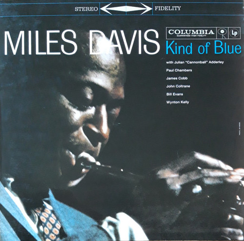 Miles Davis - Kind Of Blue (Mini Disc) - The Record Centre