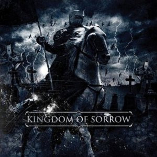 Kingdom Of Sorrow - Kingdom Of Sorrow (2008 Limited Edition NM/NM)