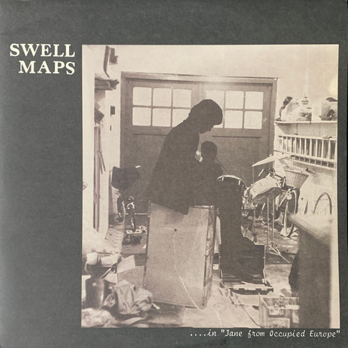 Swell Maps - ... In "Jane From Occupied Europe" (2005 Spain Pressing EX/EX)