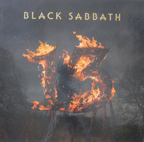 Black Sabbath – 13 (2LPs + 2CDs + DVD used Europe 2013 NM/NM)