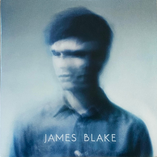 James Blake - James Blake (VG+/VG+)