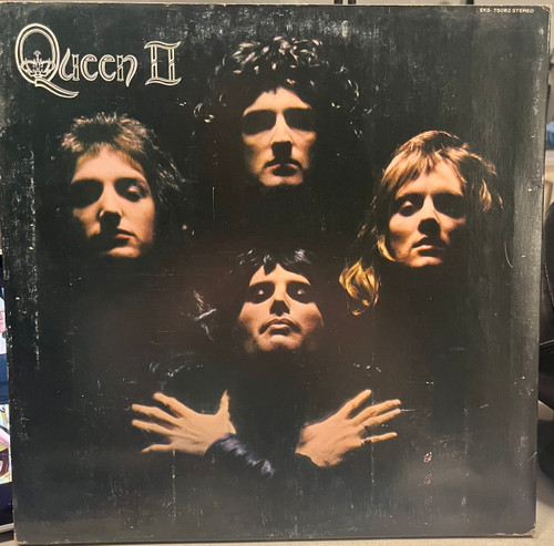 Queen - Queen II (1974 Canada - VG+/VG)