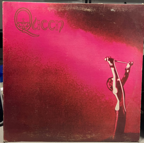 Queen - Queen (1973 Canada -VG+/VG)