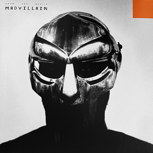 Madvillain - Madvillainy (2021 US Reissue in Shrink, NM-/NM)