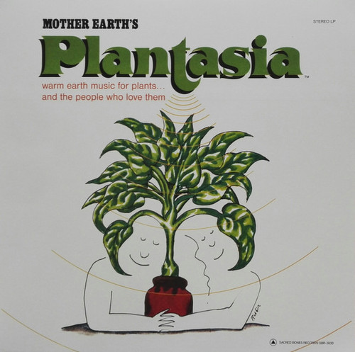 Mort Garson — Mother Earth’s Plantasia (2020 Reissue, NM/NM-)