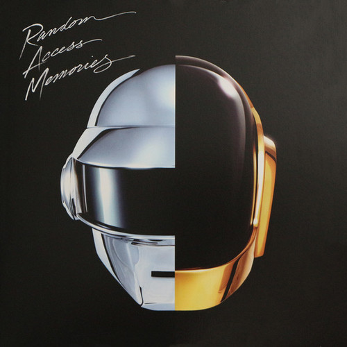 Daft Punk – Random Access Memories (2LPs sued Europe 1st pressing 2013 180 gm vinyl NM/NM)