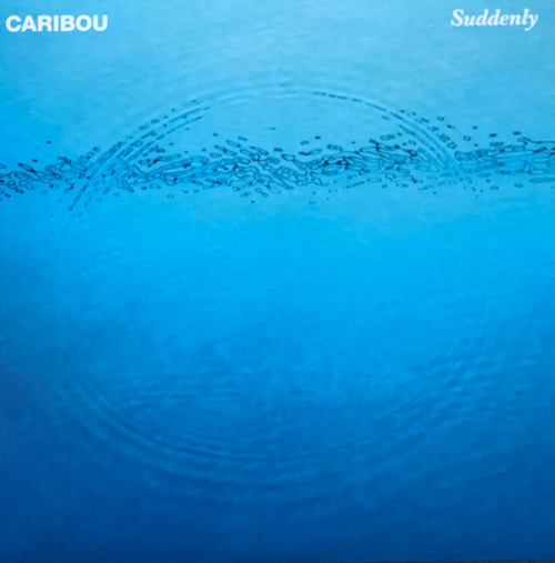Caribou – Suddenly (LP used US 2020 VG+/NM)