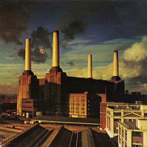 Pink Floyd - Animals (VG+/VG+) 1977