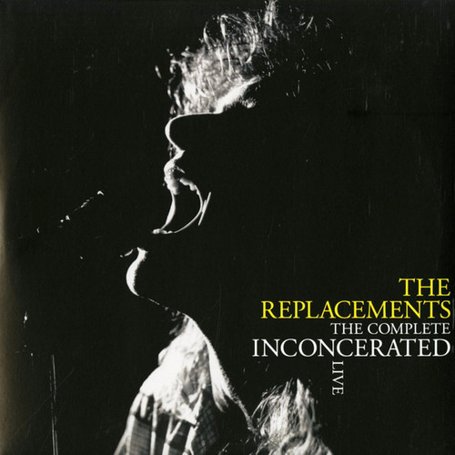 The Replacements – The Complete Inconcerated Live (3LPs used US 2020 Record Store Day release NM/VG+)