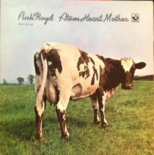 Pink Floyd - Atom Heart Mother ( Cassette) - The Record Centre