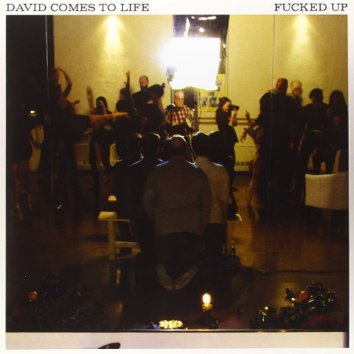 Fucked Up - David Comes To Life (2011 US VG/VG)