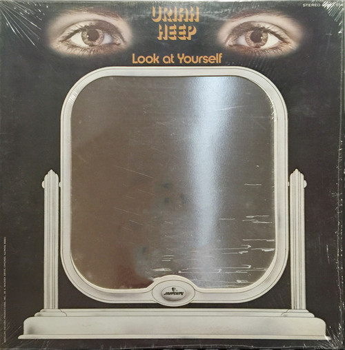 Uriah Heep – Look At Yourself (LP used Canada 1971 VG++/VG+)