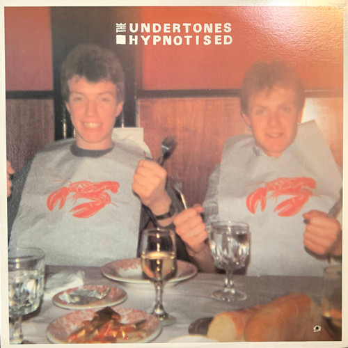 The Undertones – Hypnotised (LP used Canada 1980 VG+/NM)