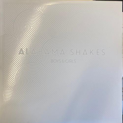 Alabama Shakes - Boys & Girls (2012 USA, Plus 7”, EX/EX)