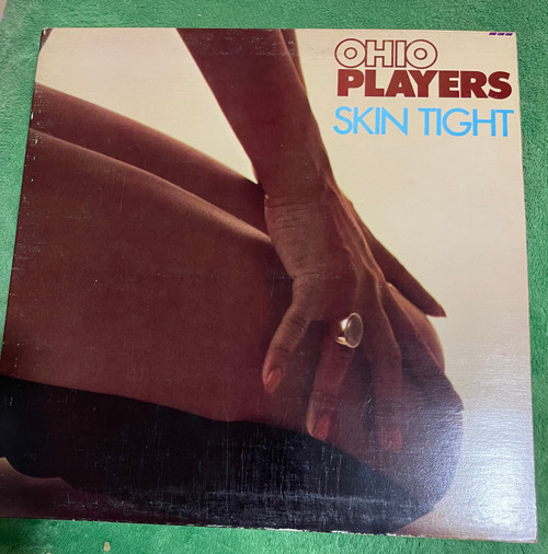 Ohio Players - Skin Tight (1974 Canadian Gatefold VG+/VG+)