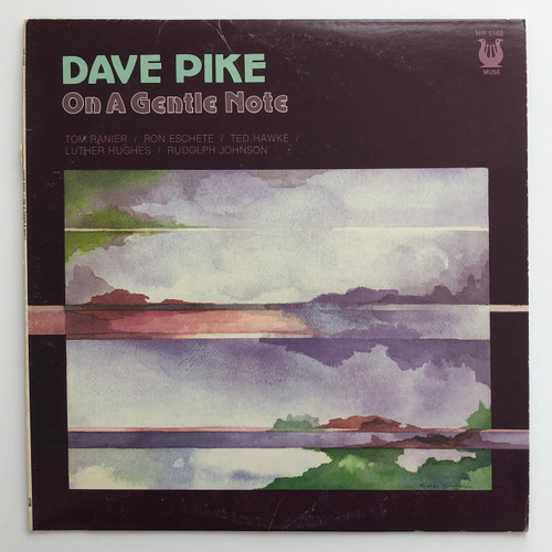 Dave Pike - On a Gentle Note (EX / VG+)