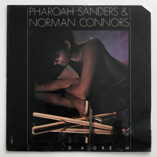 Pharoah Sanders & Norman Connors - Beyond a Dream (VG+ / VG-)